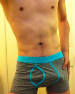 waistbandboy:  OMG I want those undies! 