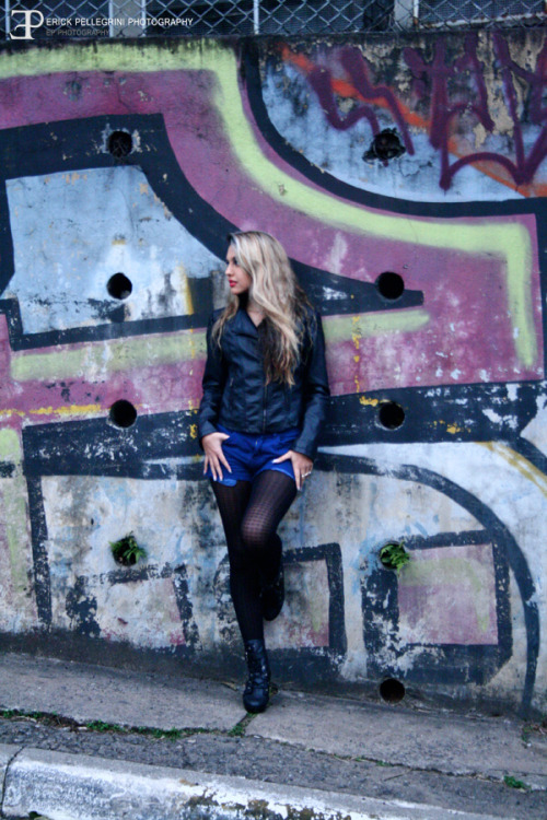 Model: Letcia Canivello