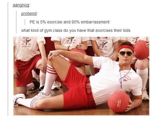 jiericho:  How Supernatural fandom takes over tumblr posts with relevant gifs PART 2
