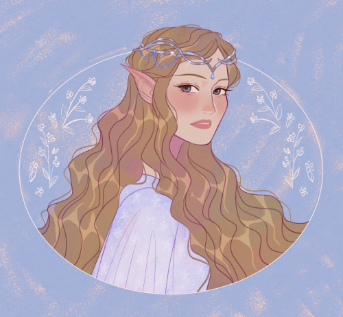 galadriel for this month’s patreon request