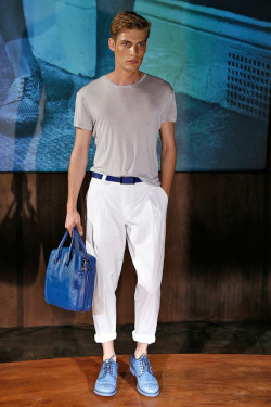 jdstore:  Baptiste Radufe Jimmy Choo S/S