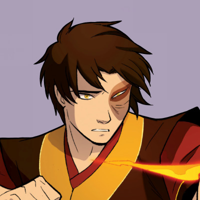 prince zuko  avatar icons (300x300) → like/reblog