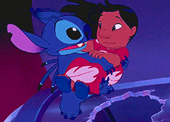 Stitch is my spirit animal