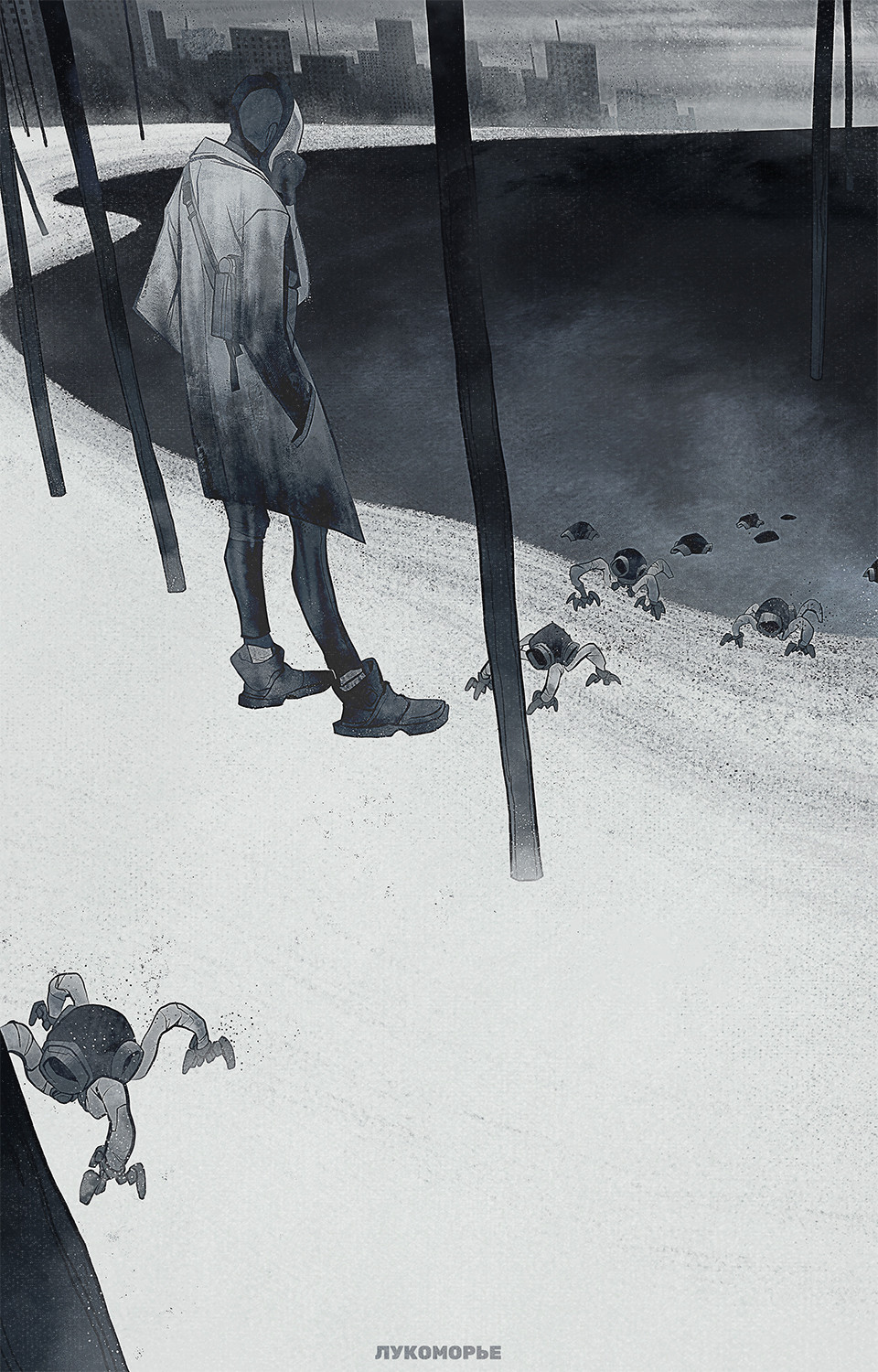 theartofanimation:  Sasha Tudvaseva   -  http://tudvaseva-sasha.tumblr.com  -