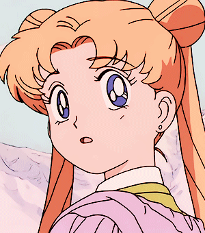 lauruus:Usagi Tsukino↪  in Bishōjo Senshi Sailor Moon episode 40