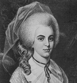 deadbishop:  Life portraits of Elizabeth Hamilton~ Ralph Earl, 1787 (age 30) Ralph Earl, 2nd version James Sharples, 1794-1800 (age 37-43) Henry Inman, 1825 (age 68) Eastman Johnson, 1846 (age 89) Charles Martin, 1851 (age 94) 