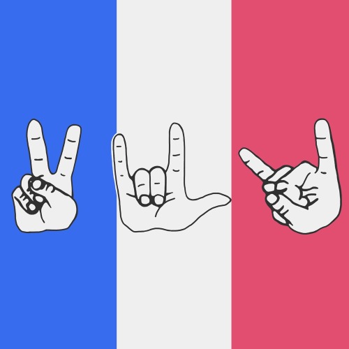 Peace, Love, Solidarity with Paris, France, World. Une pensé aux victimes, un merci pour le soutien 