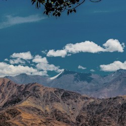 bkdusk:  Mountains in India 