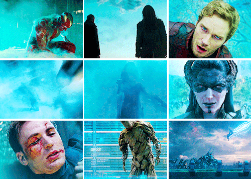 There Was An Idea, Called The Avengers Initiative. The Idea Was To Bring Together A Group Of Remarkable