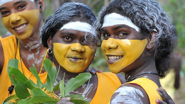 helakui:  I don’t think that the Aboriginals in Australia get half as much attention