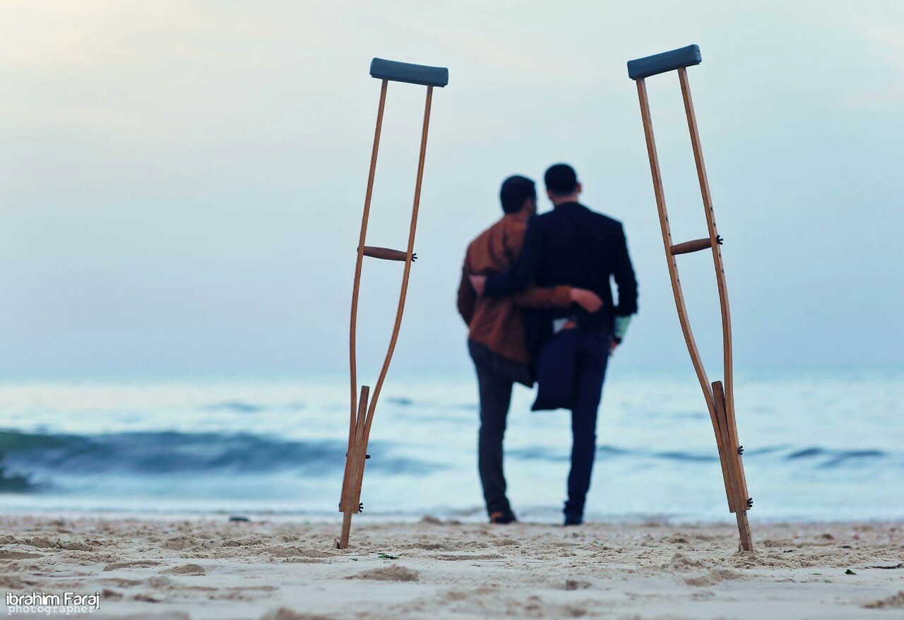 ohthentic:  jcideias:  Photograph by Ibrahim Faraj  Oh 