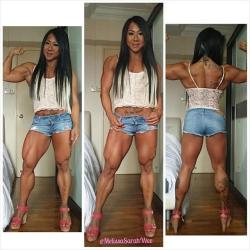 Muscle Women