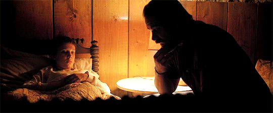 greviousmentalharm:  captainpoe:  You did good kid. You did so good.  Hopper and
