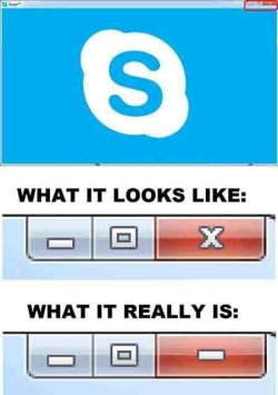 godpenis:  “i tried calling you last night bc it said u were online???” no u literally don’t understand skype just doesn’t close 