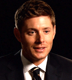 supermishamiga:  Misha about Jensen &amp; Jensen about Misha 