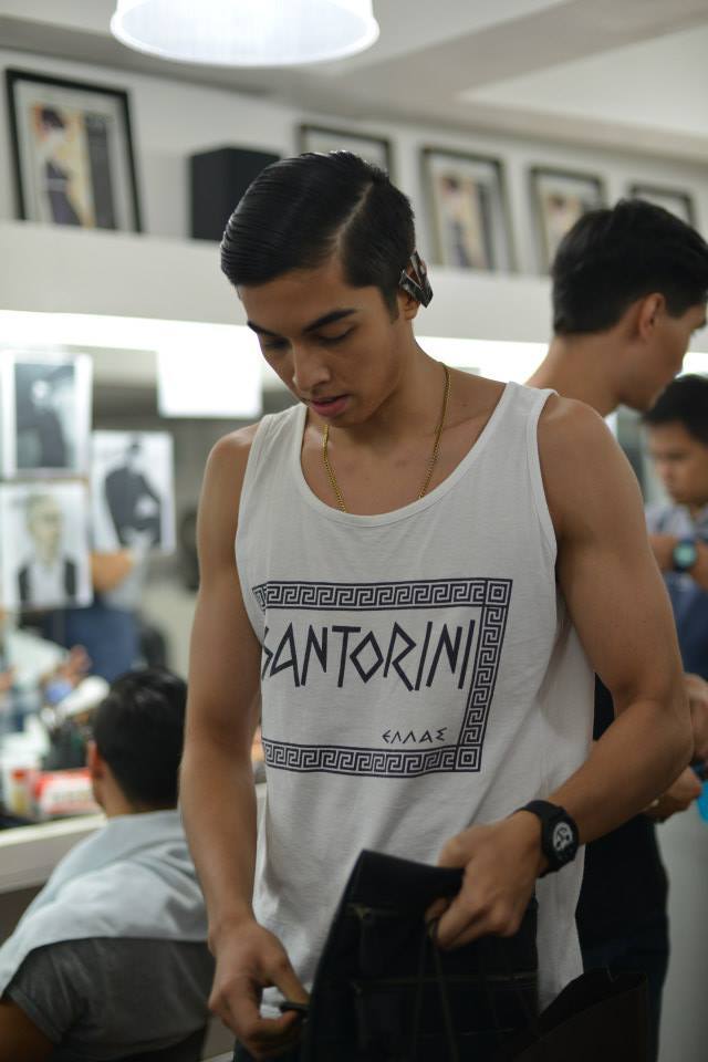 hotfilipinoboys:  LA Aguinaldo