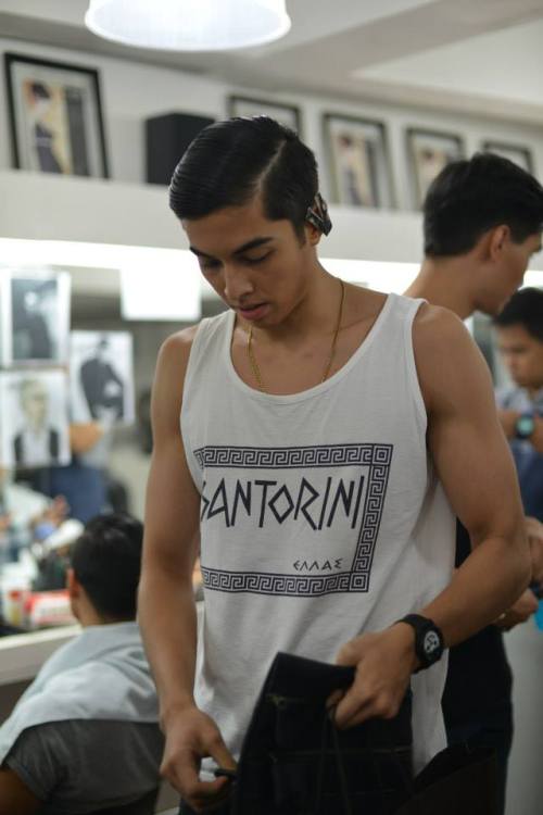 hotfilipinoboys:  LA Aguinaldo