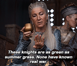 House Of The Dragon + In Memoriam: Rhaenys Targaryen