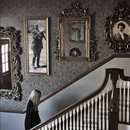 TWILLIGHT AU, NARCISSA BLACK AS A HALF VAMPIRE