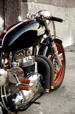 bobberinspiration:  Triumph