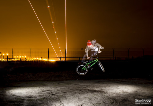 strange-measure: Tailwhip behind the airport www.vitalbmx.com