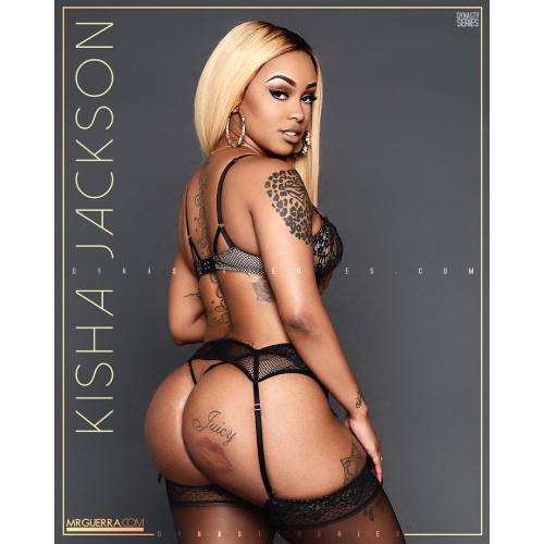 Sex KISHA JACKSON (USA)Kisha Jackson on the web pictures