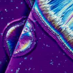 fevra:  Alcohol under a microscope 