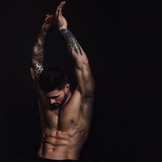 Muscle Hank's Men