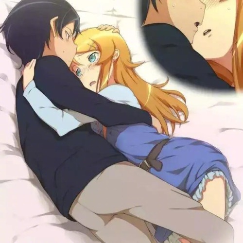 &ldquo;restricted area&rdquo; of the brothers and sisters love anime!