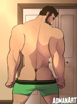 gaytoonsyaoi:  Visit Gay Toons and Yaoi for