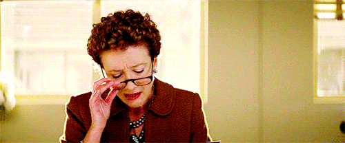 disneyliveaction: I think life disappoints you, Ms. Travers. I think it’s done that a lot. And maybe