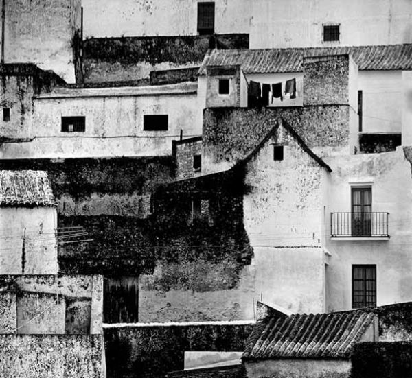 last-picture-show:
“ Brett Weston, Village, Spain, 1971
”