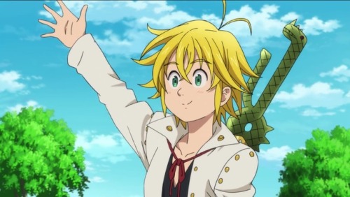 flyby303 - Meliodas