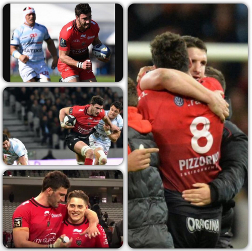 straightcuriousbuds:notdbd:Joueurs de Toulon Rugby nus dans le vestiairePostgame locker room o