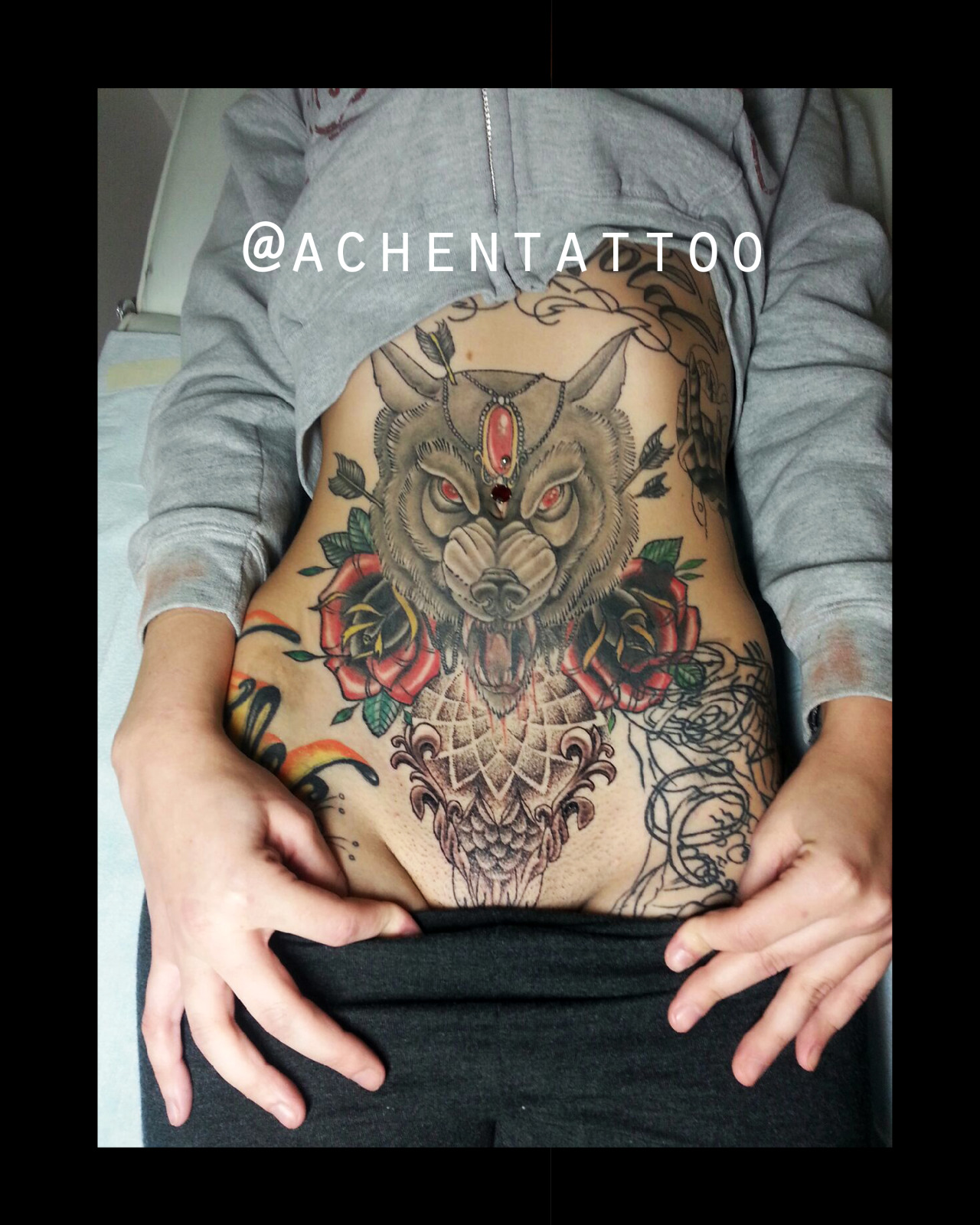 Top 63 Best Japanese Wolf Tattoo Ideas  2021 Inspiration Guide