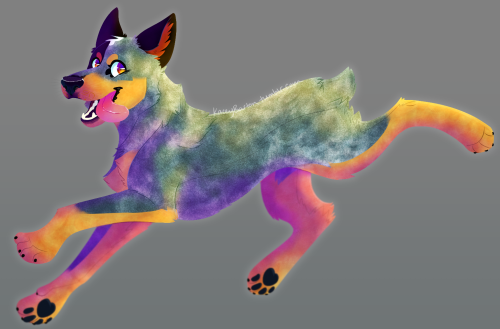 I’ve wanted to draw my dog for such a long time now, and I finally did it! He’s always proved to be 