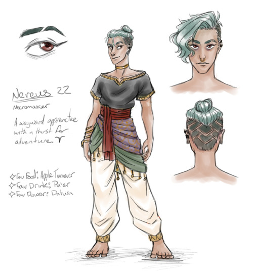 ironphoenixart: I’m mildly obsessed with The Arcana right now and couldn’t help but fina