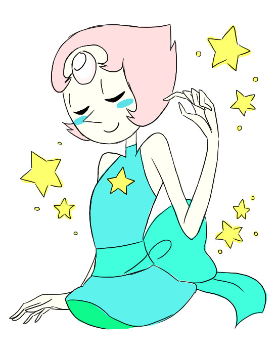 elephant-nebula:  Pearl! 