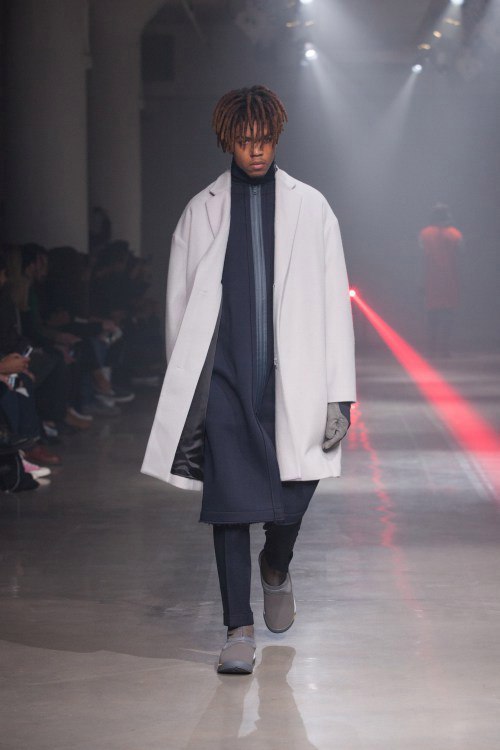 blndbl:    N.HOOLYWOOD 2016 Fall/Winter Collection Protects Against Extreme Conditions