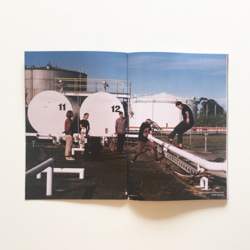 Sprawlers issue 4 now available from www.come-sundown.comInstagram: @sprawlers @comesundown