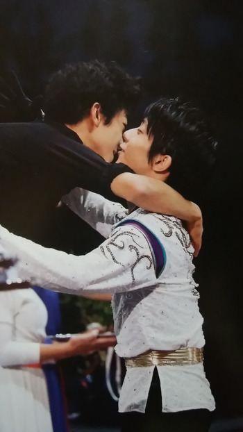 The Best Figure Skater Ever: Yuzuru Hanyū. 羽生 結弦