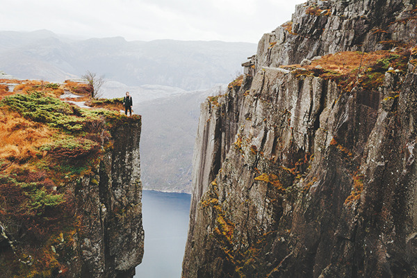 definitelydope:  The Fjords Of Norway | By Alex Strohl