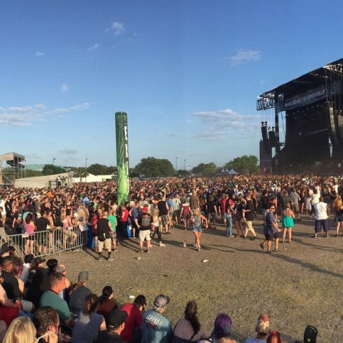 Amazing!! @welcometorockville #welcometorockville #x1029jax @x1029 (at Metropolitan Park)