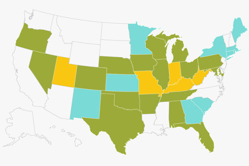 These state-level elections could change the balance of power in Congress for a decadeState legislat