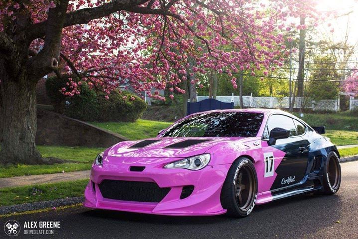 Driveslate — Top 3 Wide Body Kits For The Brzfrs86 Read