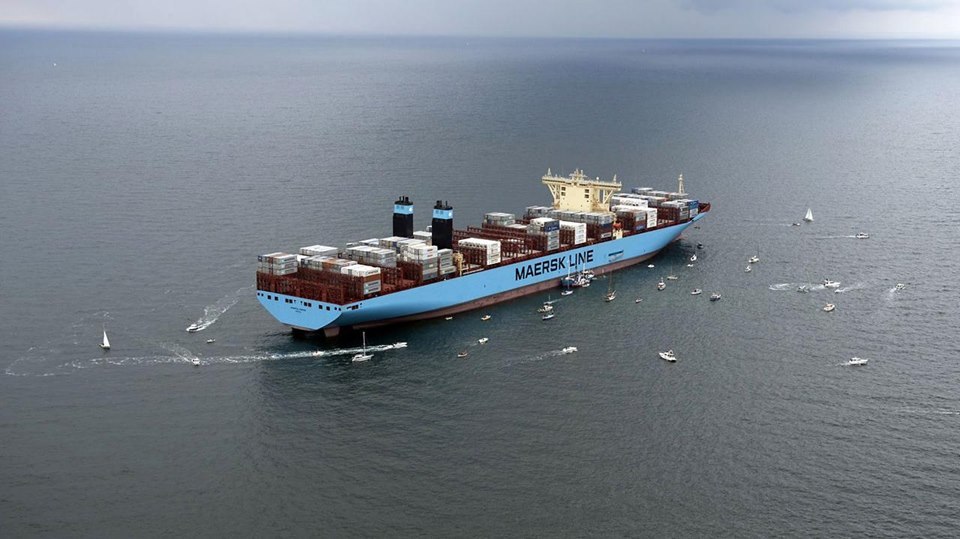 onemantrouble:  Marstal Maersk