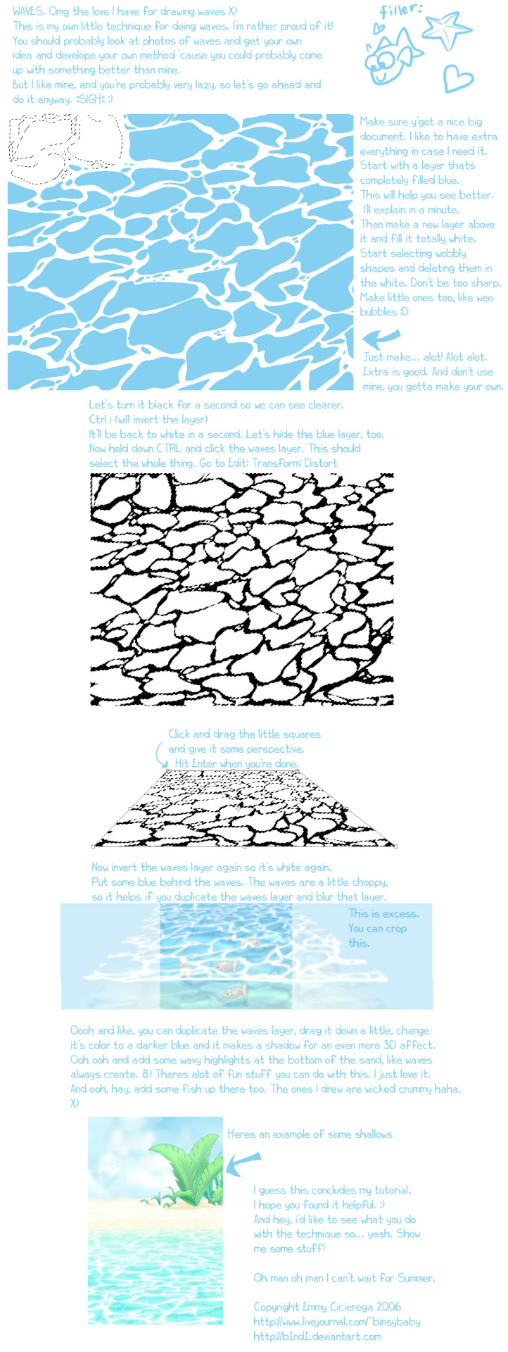 awesomezorua:  Tutorials of the week ! 1. source 2. source 3. source 4. source This