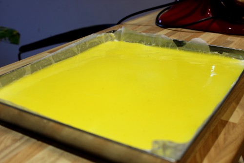 the-fairy-cream: A big cheesecake for a big party! Waiting for a swimming pool party with 40 people!