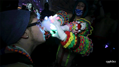 cyph3rz: Some members of the De’Nomad family @ Holiday Madness 2 !!