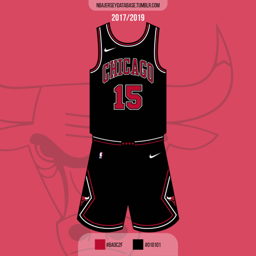 Chicago Bulls logo concept on Behance